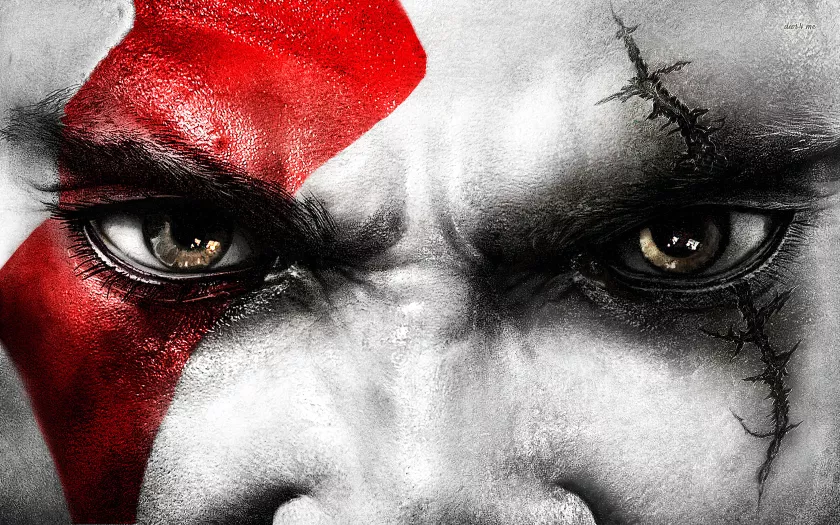 Christopher judge said no to young Kratos role