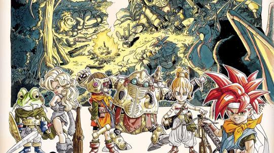 Chrono Trigger