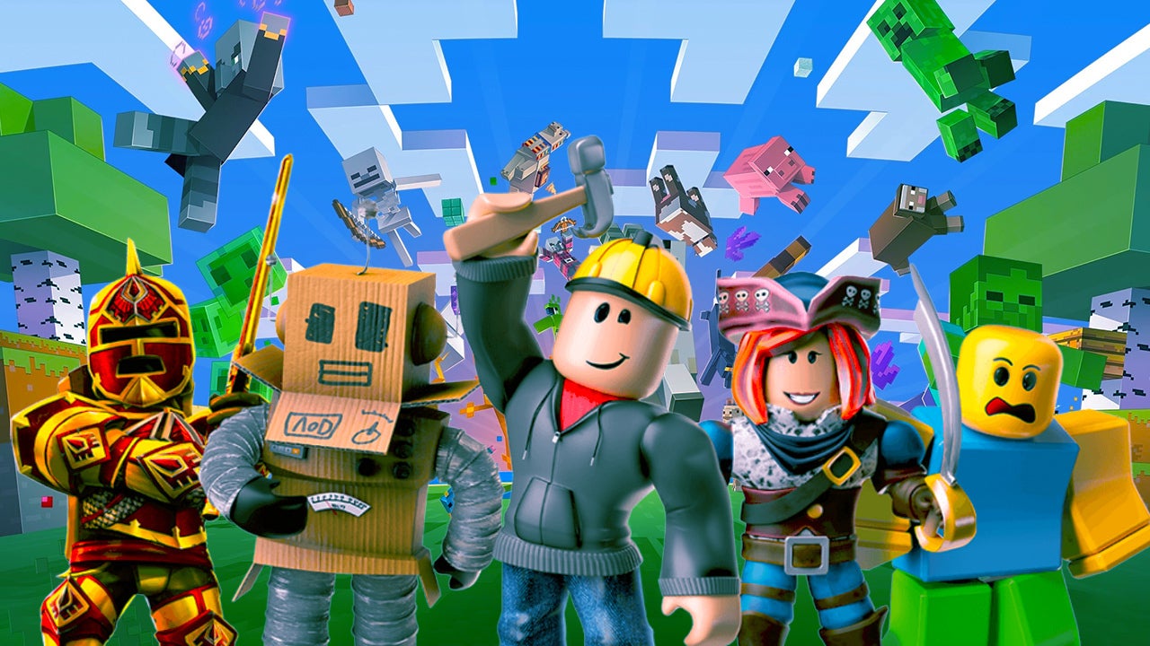 Circana Data: Only Fortnite and Call of Duty topped Roblox's PlayStation debut