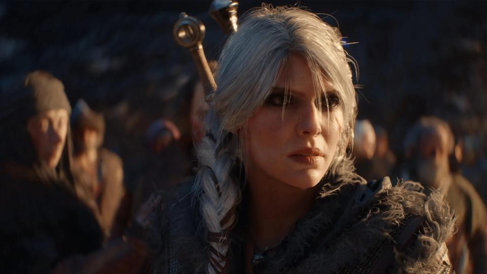 Ciri Sounds Different in Witcher 4 Trailer: No Reason Given