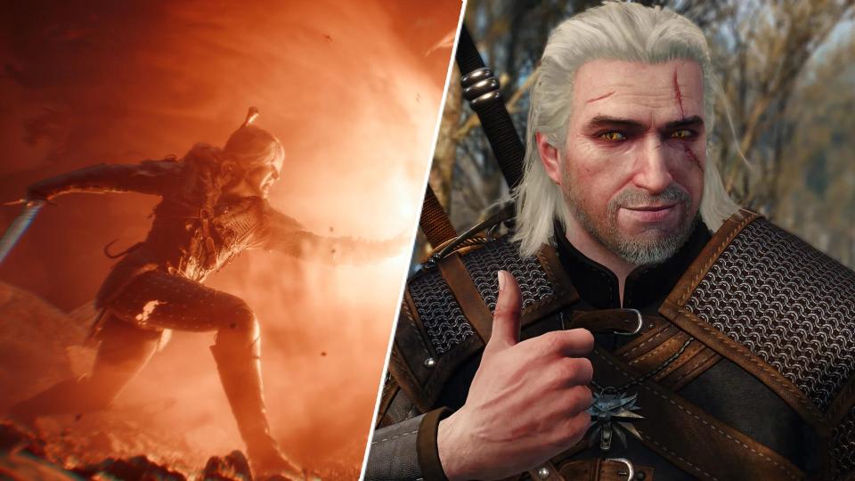 Ciri Takes Center Stage in Witcher 4, Geralt