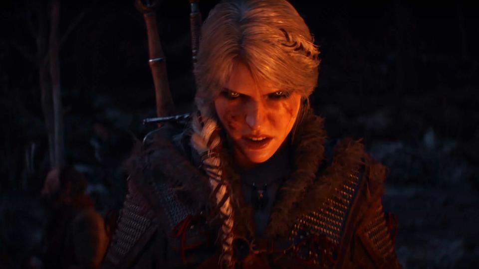 Ciri Takes Center Stage in Witcher 4: More Surprises Ahead