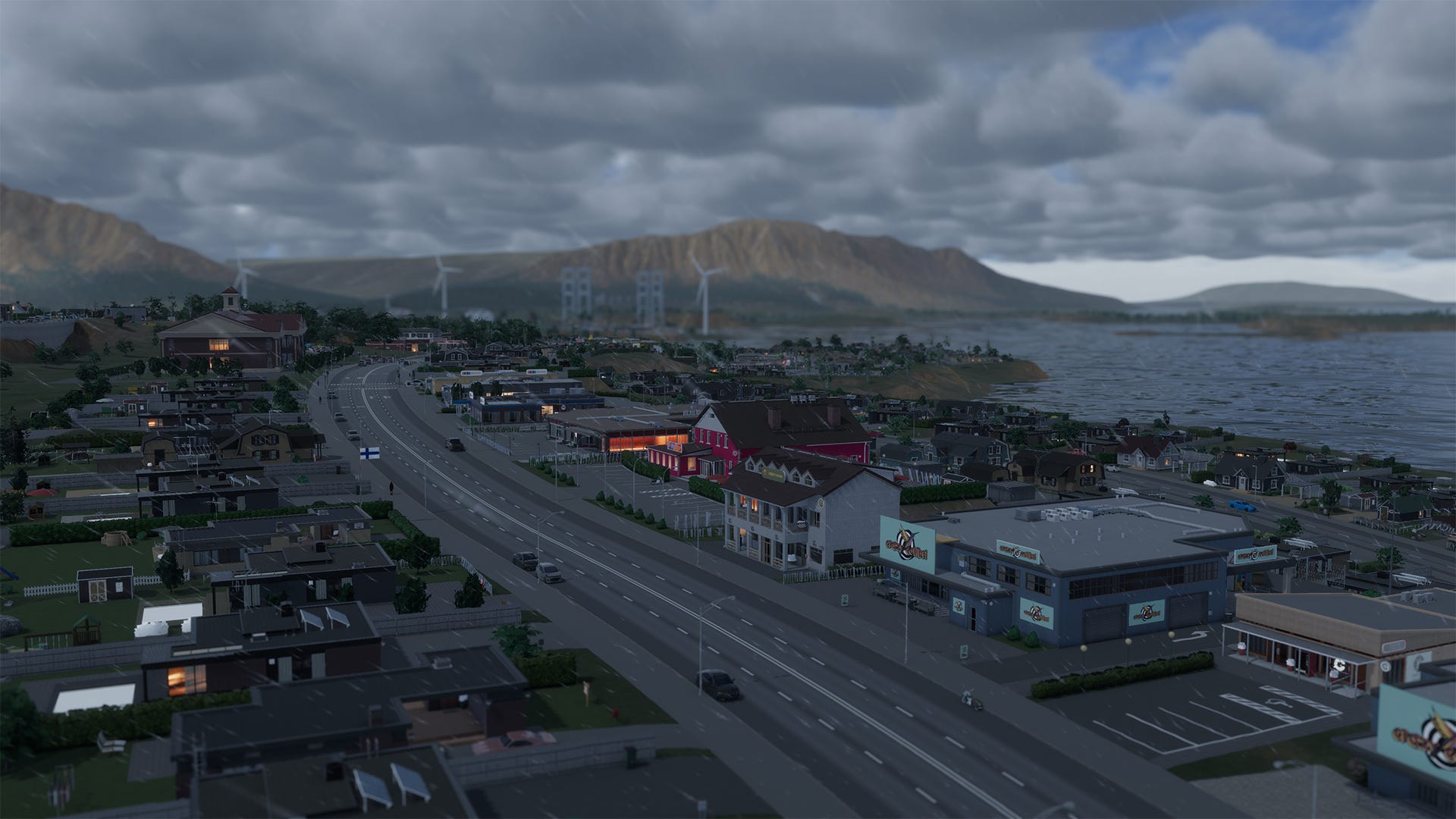 Cities Skylines sequel's console launch pushed to spring 2024