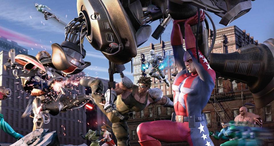 City of Heroes revival Homecoming project gets NCSoft nod