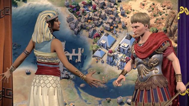 Civilization 7 Firaxis Onthult Alles in Exclusief Gamescom Interview