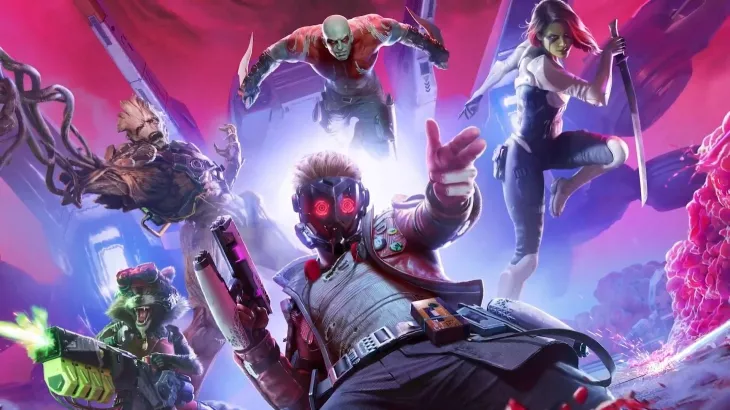 Claim nu gratis Guardians of the Galaxy bij Epic Store