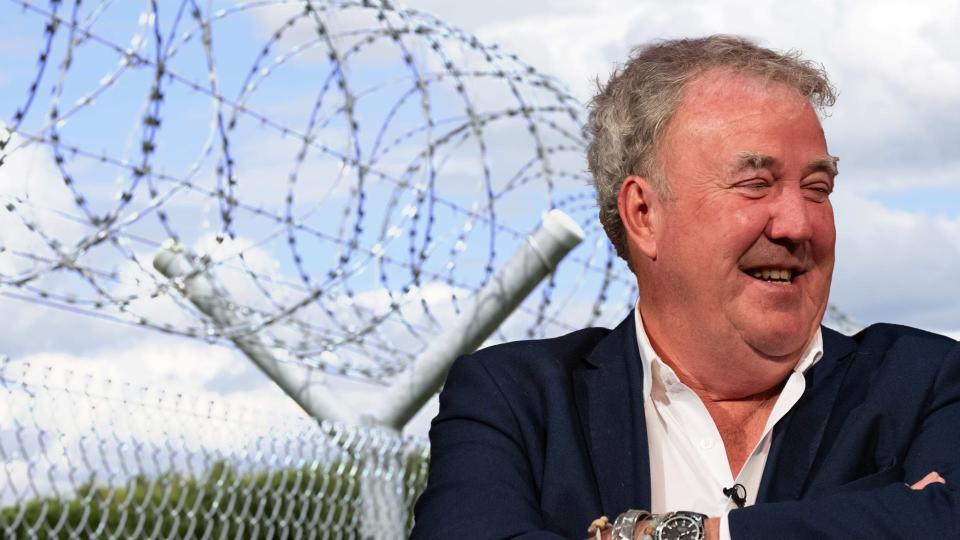 Clarkson, Hammond en Mays wild internationale misdaadfinale