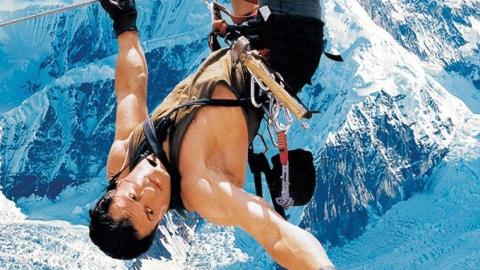 Cliffhanger reboot onthult nieuwe cast en eerste blik Stallone weg