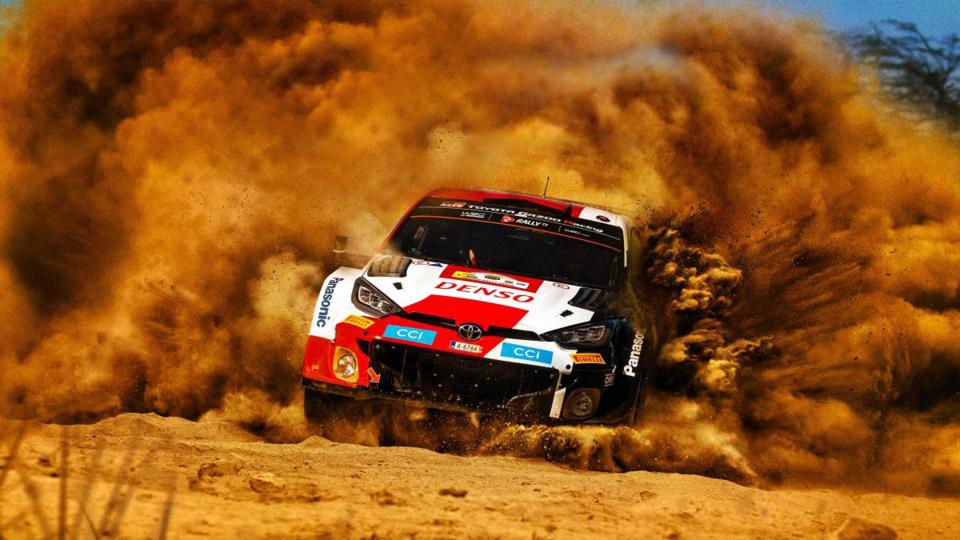 Codemasters Halts Plans for New Rally Games What