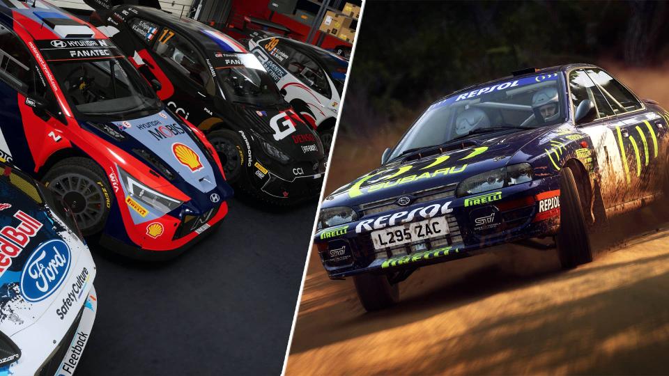 Codemasters Pauzeert Rallygames Na Overname WRC