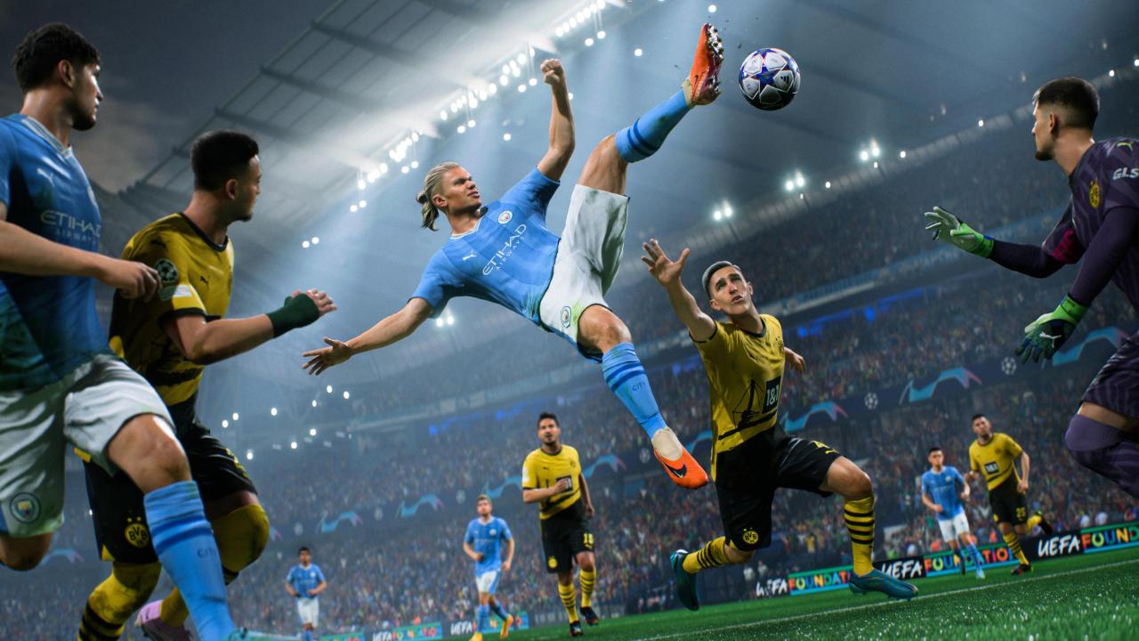 Controversy over Messi Card Bug in EA Sports FC 24