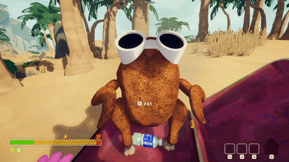 Cook and Devour Your Friends That's Ultimate Gameplay