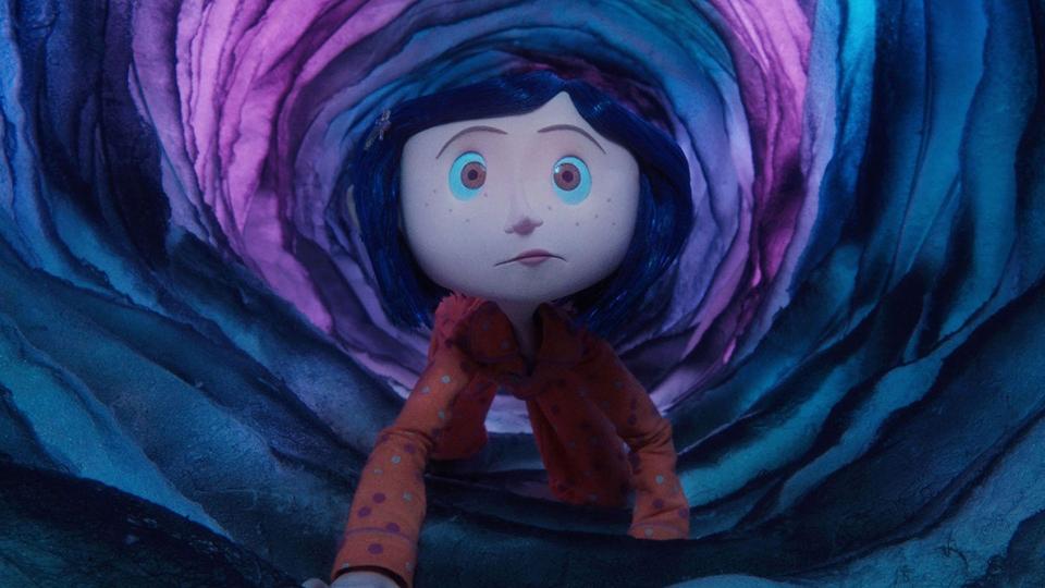 Coraline Studio Teams Up with Spider-Verse Producers for Live-Action