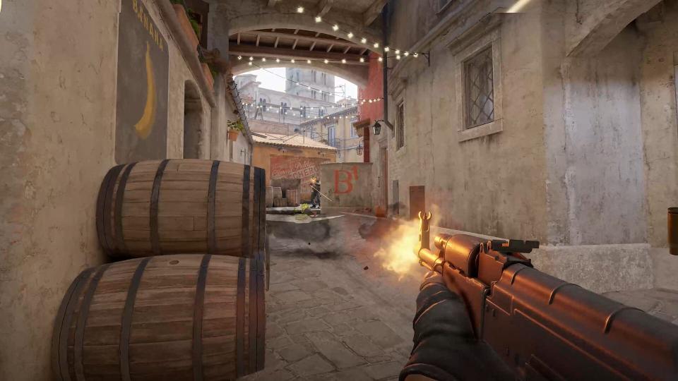 Counter-Strike 2 Update: Wapens Vasthouden in Verkeerde Hand Werkt Eigenlijk