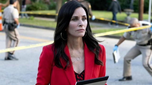 Courteney Cox Confirms Return for Scream 7: Gale and Sidney Unite