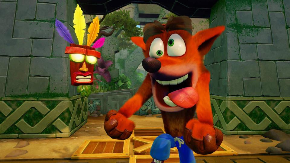 Crash Bandicoot 5: De crossover waar fans van hebben gedroomd