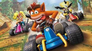 Crash Team Racing Nitro-Fueled komt deze week naar Game Pass