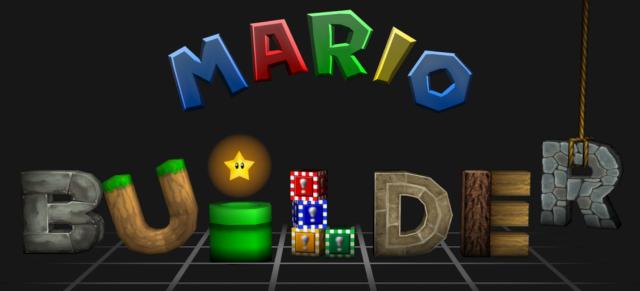 Create Your Own 3D Worlds in Super Mario 64 Builder