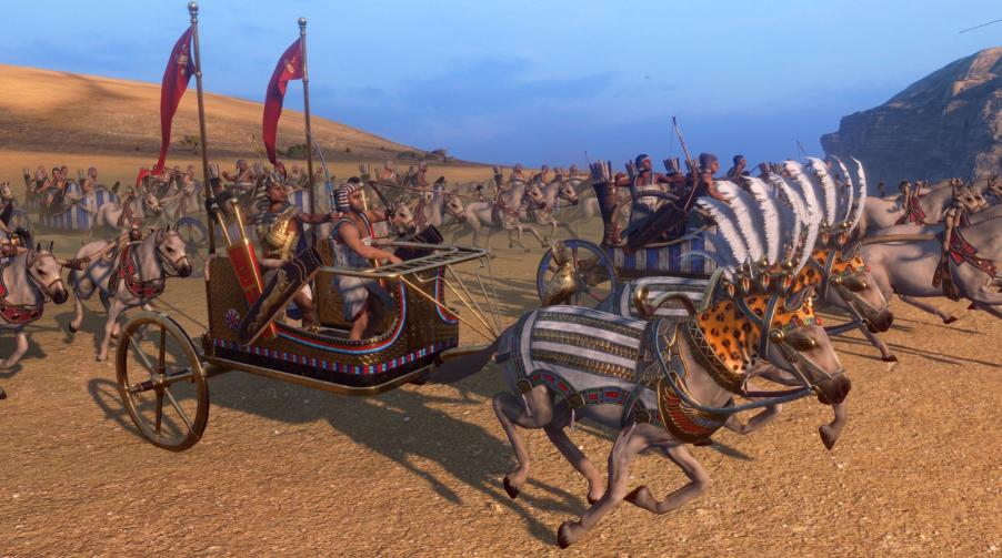 Creative Assembly issues apologies and refunds over Pharaoh fiasco