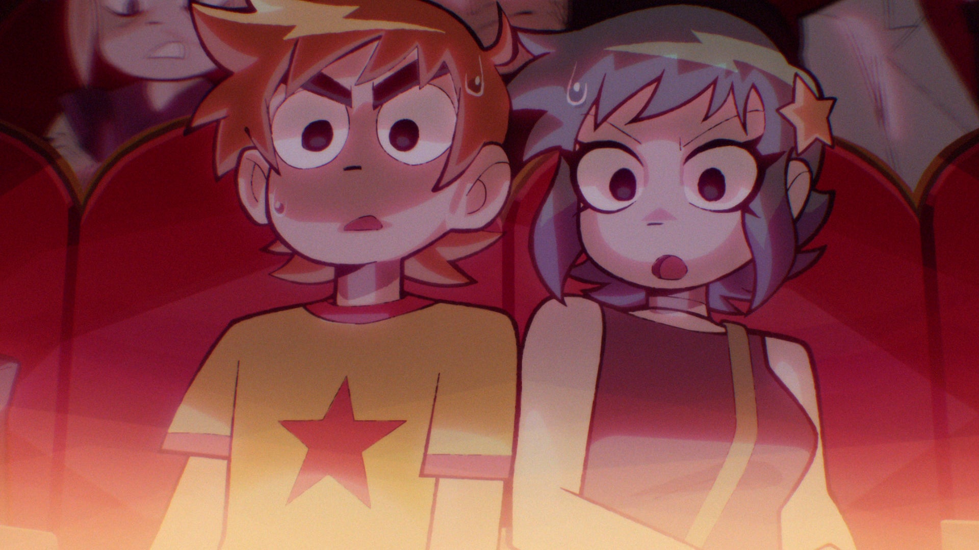 Creators dish on the daring move behind Scott Pilgrim's epic departure