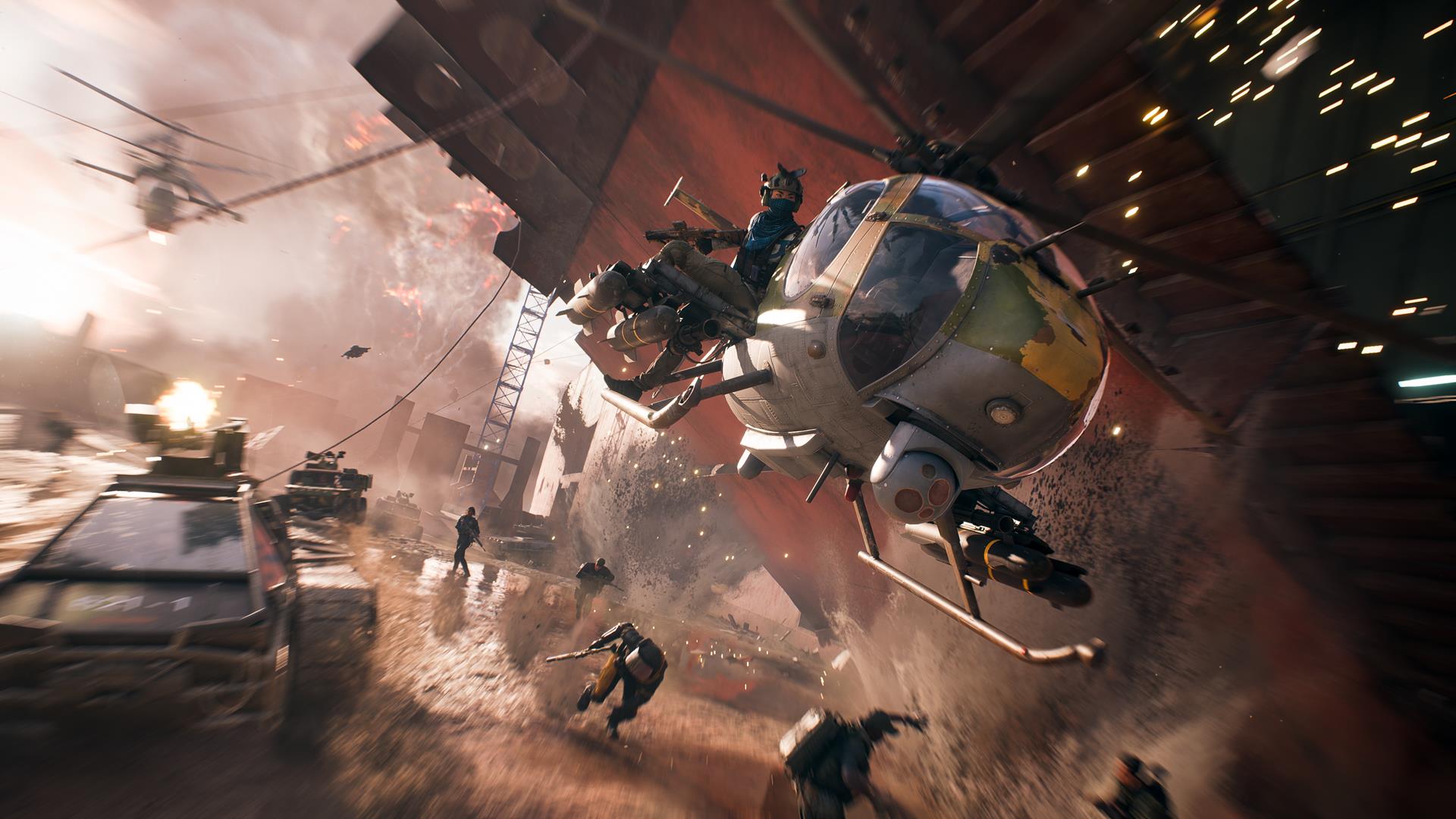 Criterion returns to Battlefield, but Need for Speed lives on, we assure you!