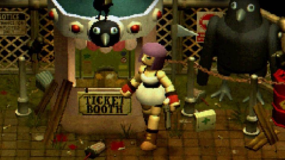Crow Country Hauntingly Hits PlayStation Plus – Don't Miss Out