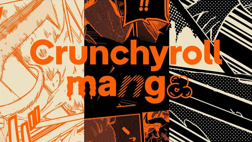 Crunchyroll richt zich op manga na opnieuw anime te hebben veroverd