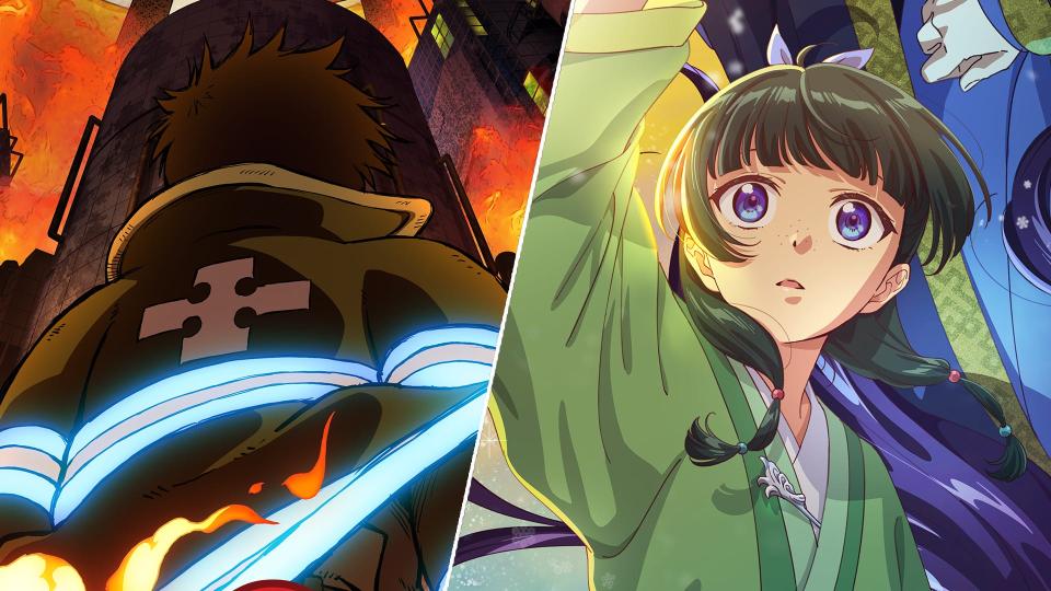 Crunchyroll gets more of your fave anime: Fire Force, Dr Stone