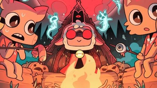 Cult of the Lamb drops steamy update Tuesday