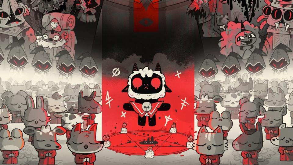 Cult of the Lamb to receive free content update early next year