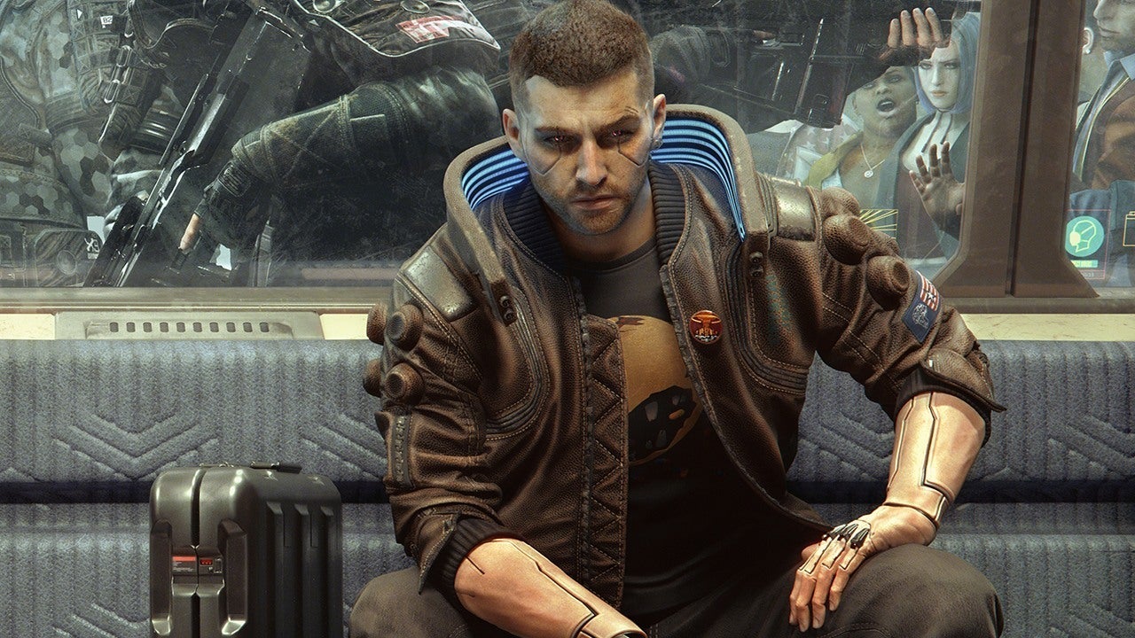 Cyberpunk 2 storyline blows up from your life path
