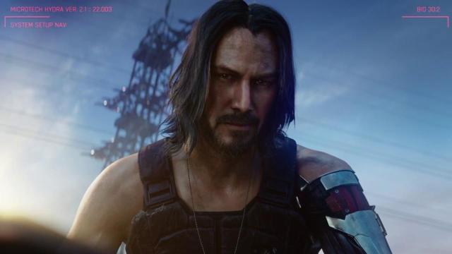Cyberpunk 2077 May Arrive on Xbox Game Pass, Teases Microsoft