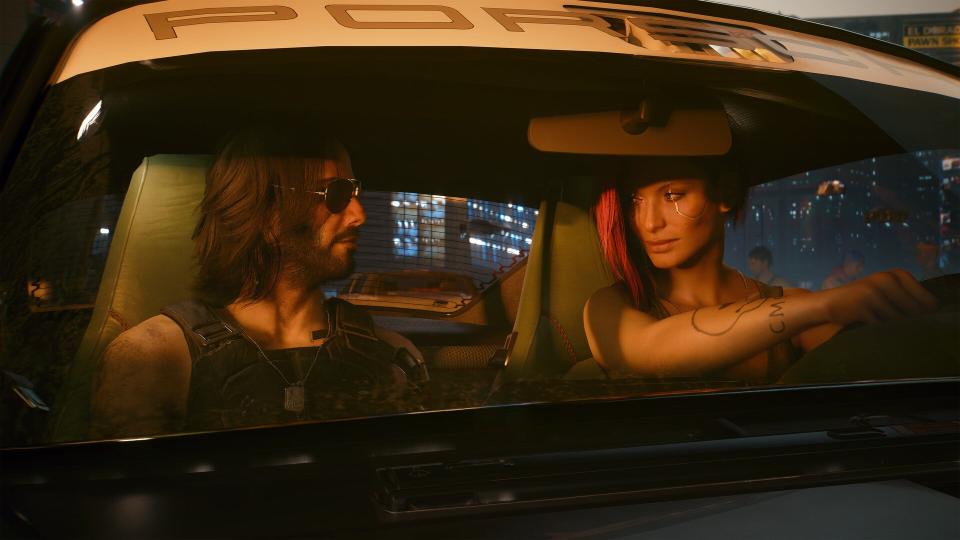 Cyberpunk 2077 Patch 2.3 Details: Switch 2 Fans Must Wait