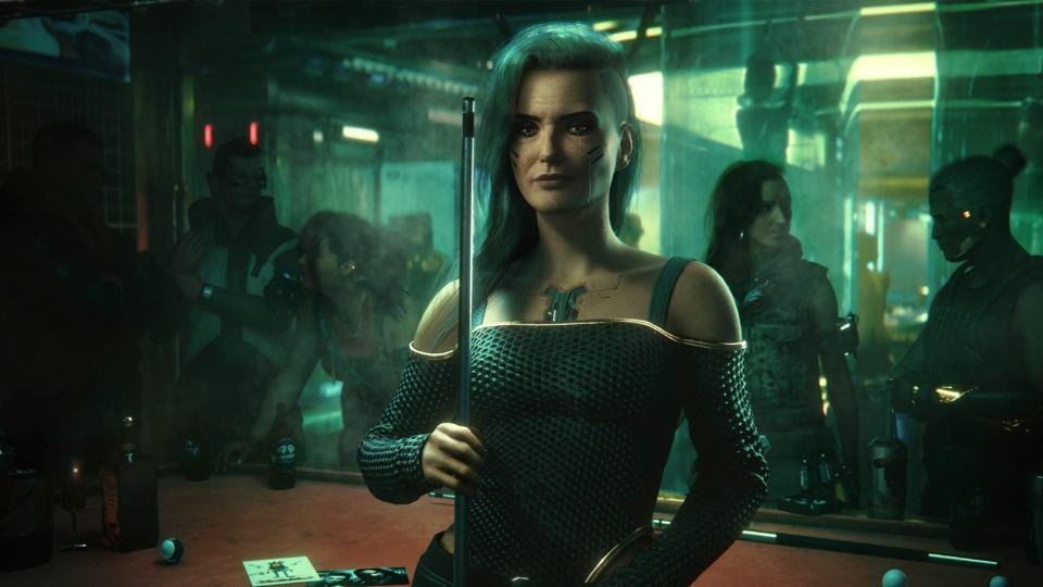 Cyberpunk 2077 Sequel Promises Ultimate Crowd System Experience