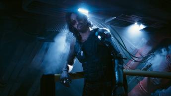 Cyberpunk 2077 VR Modder Claims Punishment from Pirates