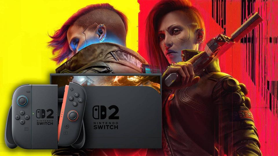 Cyberpunk 2077 on Switch 2: A Perfect Fit for Nintendo