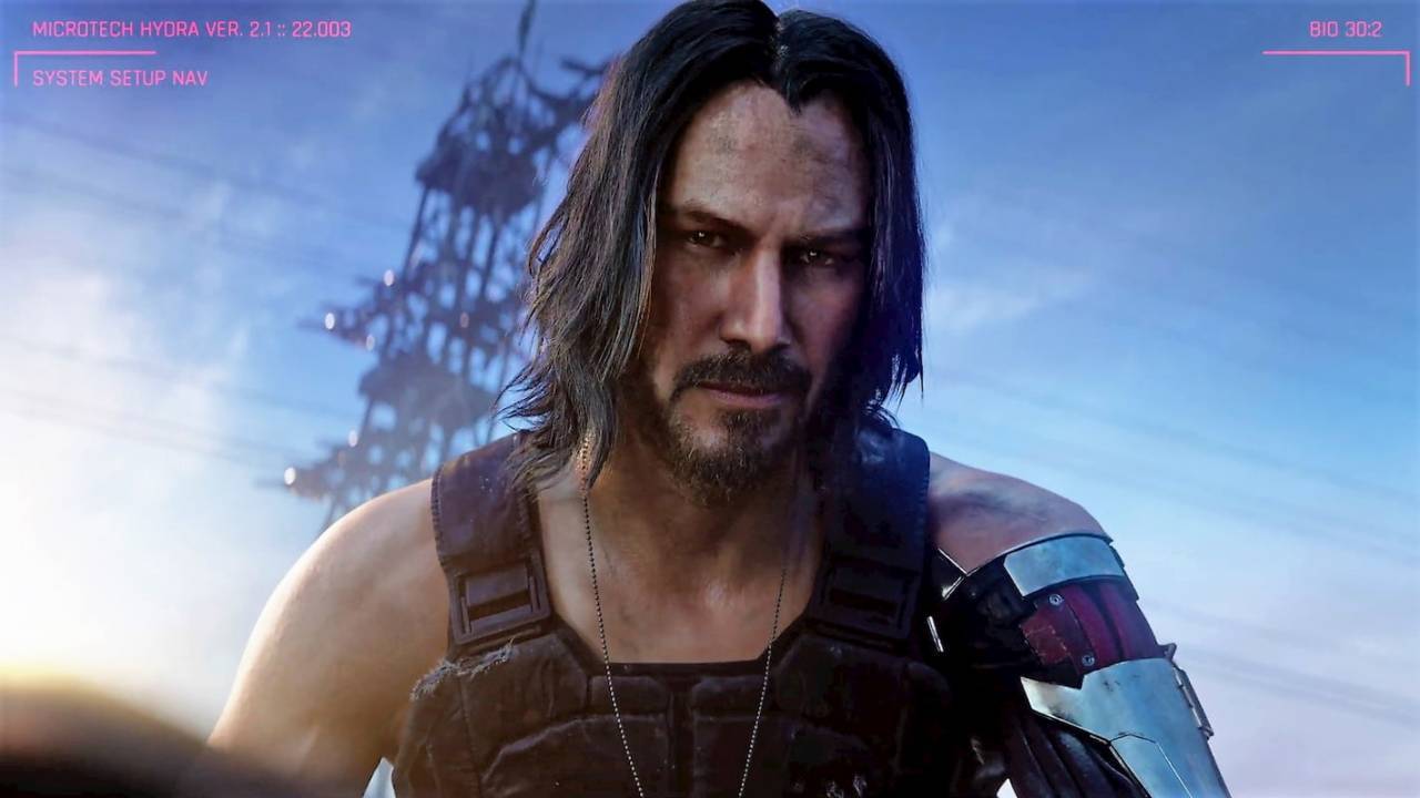 Cyberpunk 2077 sequel might also have third person perspective