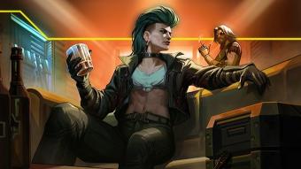 Cyberpunk TCG Surges on Kickstarter: Designer Overwhelmed by Goals