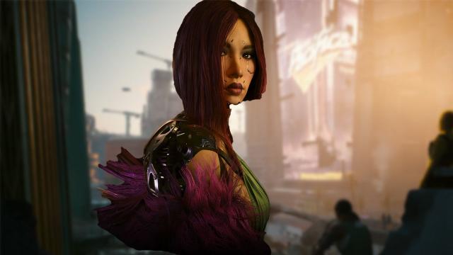 Cyberpunk's new DLC smashes sales records