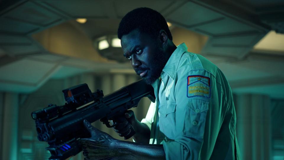 Cyborgs Might Be Outdated Tech in Alien: Earth | SDCC 2025