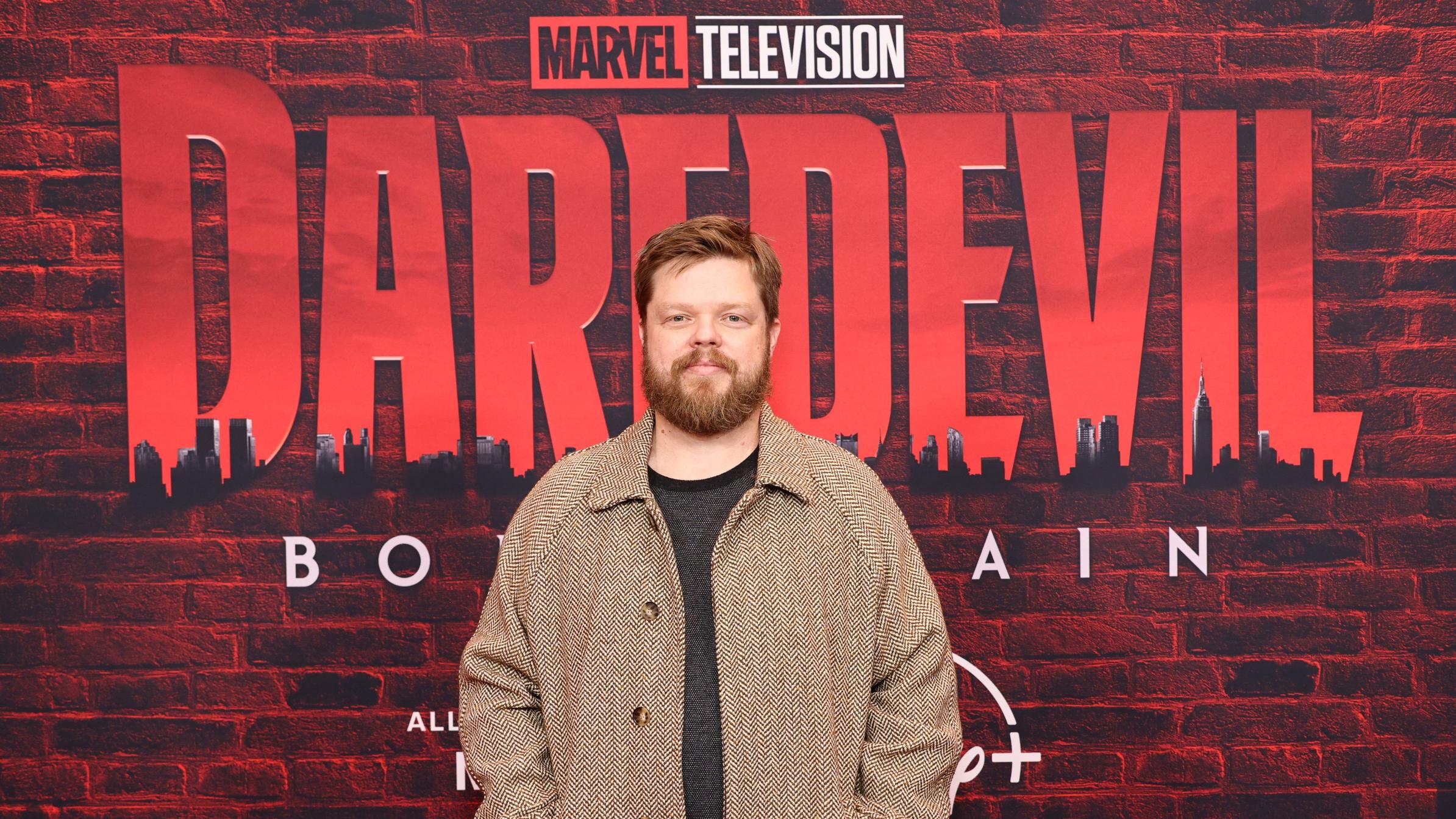 DAREDEVIL's FOGGY: MARVEL ACTOR SHOCKED BY FAN THEORIES
