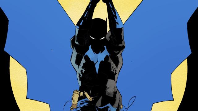 DC Comics lanceert Batman opnieuw met fris nummer 1 en nieuwe look