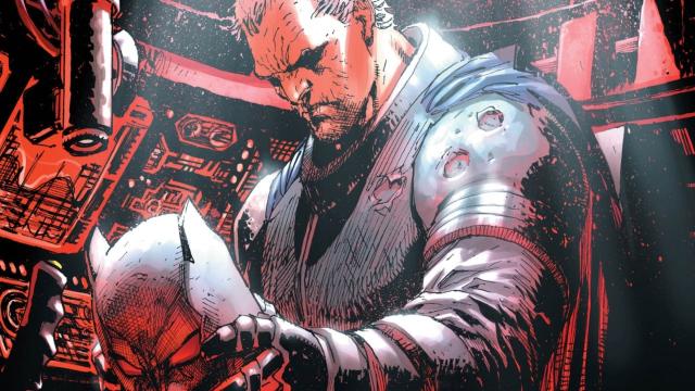 DC Marks 40 Years of The Dark Knight Returns with Fresh Comics