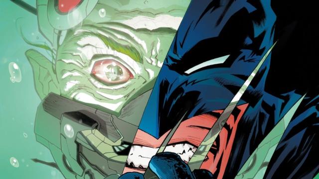DC REVEALS JOKER'S NEW MINDSET IN BOLD BATMAN STORY