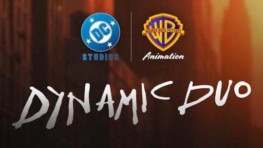 DC Studios Announces Animated Film Exploring Two Robins