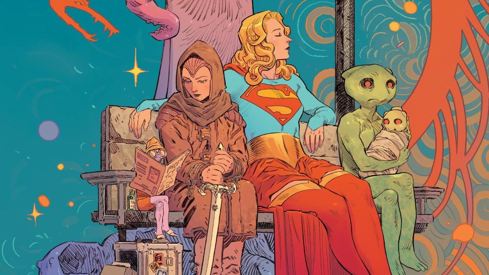 DC Studios Defies Expectations with Choice for Supergirl Director