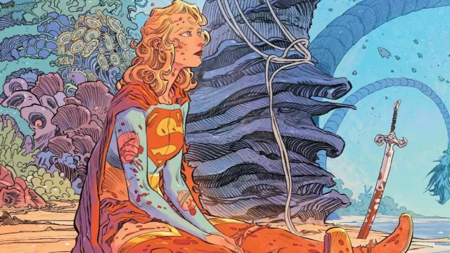 De zoektocht van DCU naar Supergirl nadert het einde, volgens Gunn