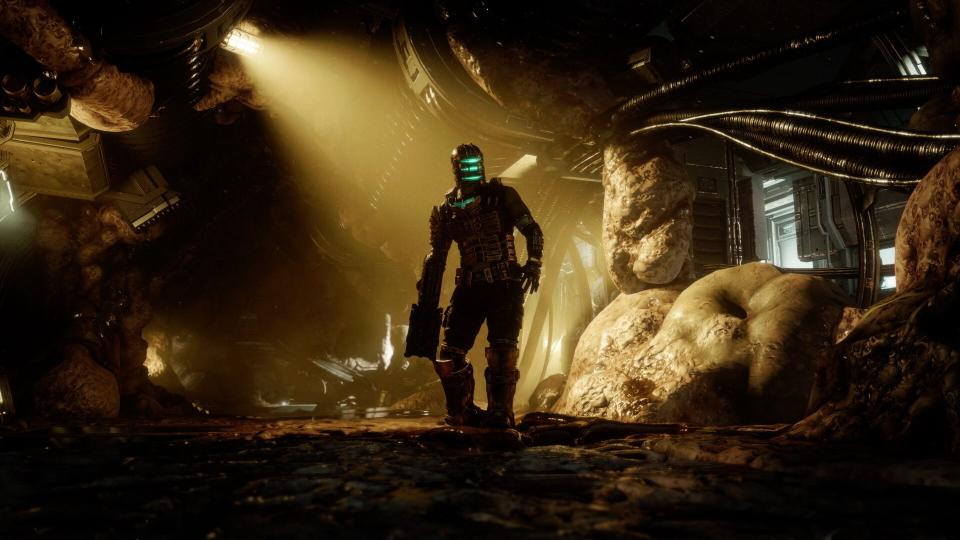 DEAD SPACE: THE RETURN OF THE DEAD