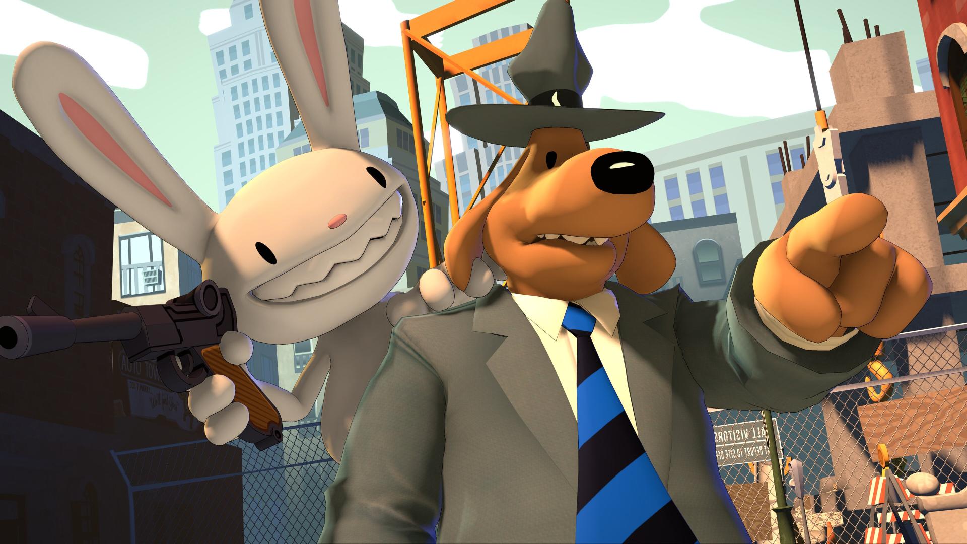 DELAYED SHOCKER: Sam & Max: The Devil’s Playhouse Remastered Pushed to 2024