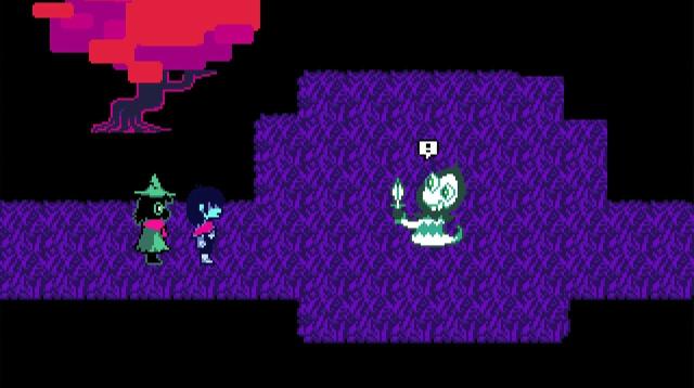DELTARUNE CHAPTER 5 DROPS IN 2026, TOBY FOX CONFIRMS
